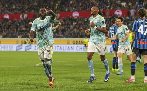 Juve corsara a Bergamo, Boga decide lo scontro diretto con l'Atalanta