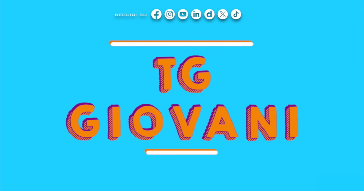 Tg Giovani - 12/4/2026