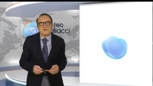 Giuliacci spegne gli entusiasmi: &ldquo;Piogge e temperature gi&ugrave; per colpa del ciclone&rdquo;