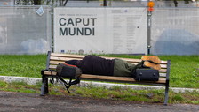 Capitale dei senzatetto, l'Istat ne censisce 2.621 in una sola notte