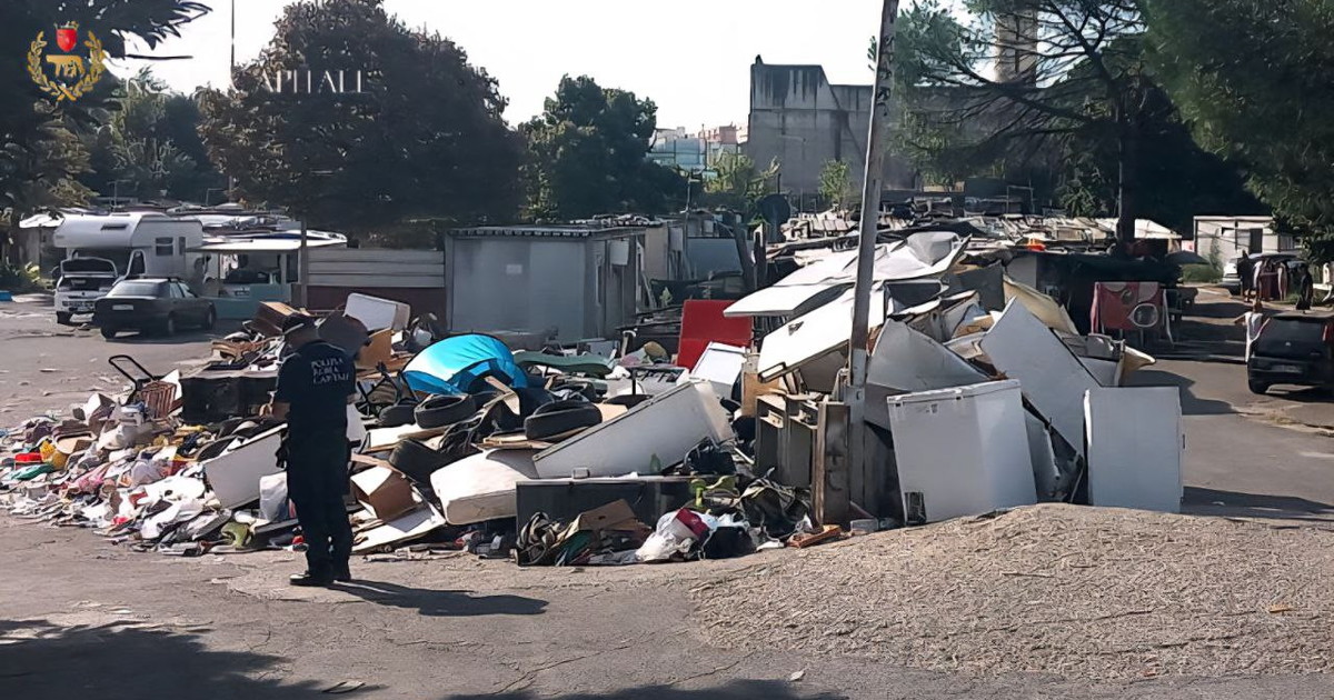 Campi rom, in tre anni solo una chiusura. Flop del Piano comunale