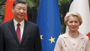 Stretto di Hormuz chiuso, Europa e Cina facciano un passo avanti