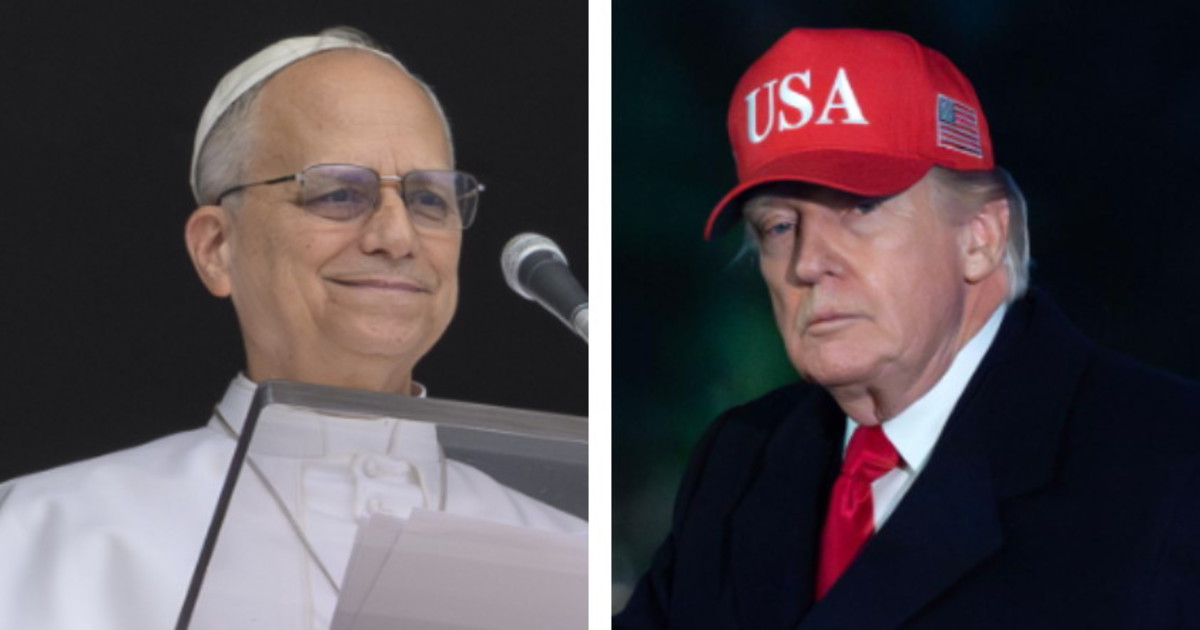 È un debole. Trump contro Papa Leone. La replica dei vescovi: Parole denigratorie
