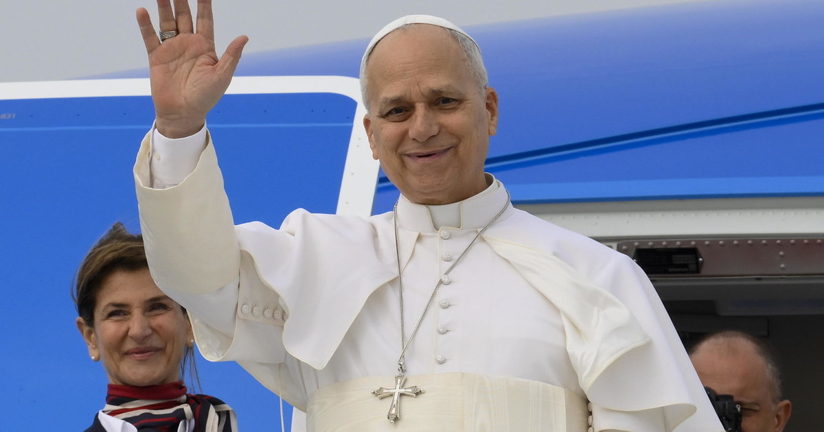 Non ho paura di lui. Sono uomo di pace. Papa Leone risponde a Trump