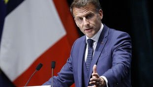 Missione militare internazionale per riaprire Hormuz: il piano di Macron