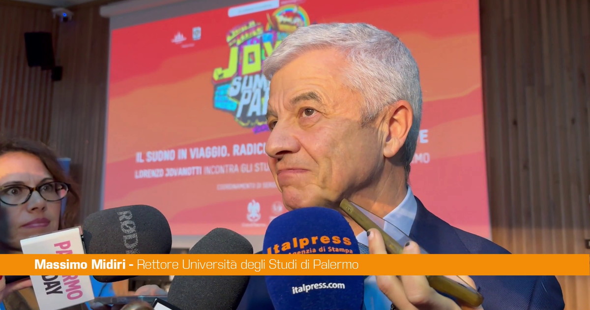 Università Palermo, Midiri 