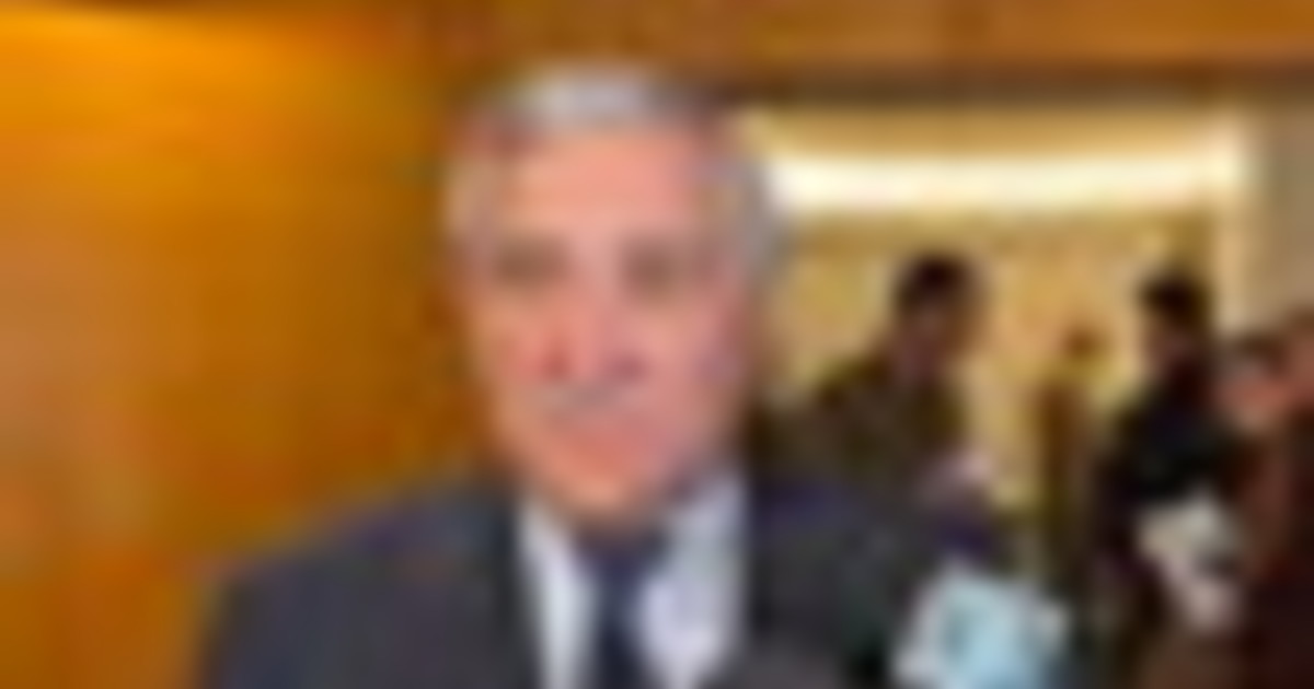 Tajani a Beirut: ho chiesto di garantire incolumità ai nostri soldati