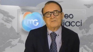 Giuliacci avvisa: "Maltempo in quattro fasi". Quando arriva il caldo