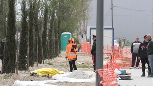 Duplice tragedia per il forte vento. In Puglia morti una 12enne e un operaio