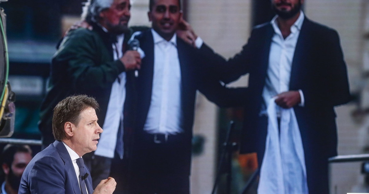 guerra m5s si rivede di maio pessima caduta di stile il siluro a conte da Iltempo.it guerra m5s si rivede di maio pessima caduta di stile il siluro a conte