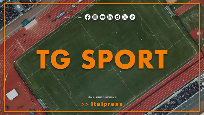 Tg Sport - 13/4/2026