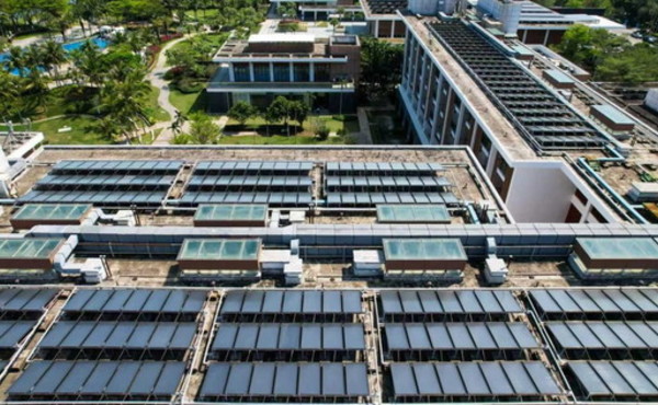 Cina, la crescita delle energie rinnovabili rafforza la resilienza dell'export