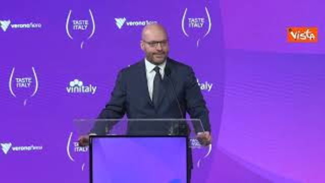 lorenzo fontana a vinitaly da verona un appello al mondo per la pace e la diplomazia da Iltempo.it lorenzo fontana a vinitaly da verona un appello al mondo per la pace e la diplomazia
