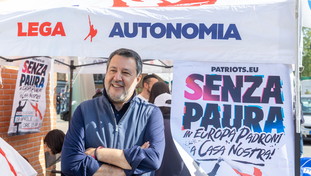 Salvini chiede la scossa all'Ue: “Stop al Patto di Stabilità o faremo da soli”