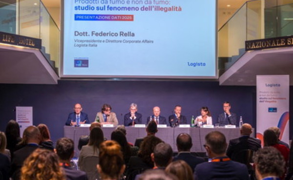 Studio Logista-Ipsos, il mercato illegale dei prodotti da fumo vale 1,2 mld
