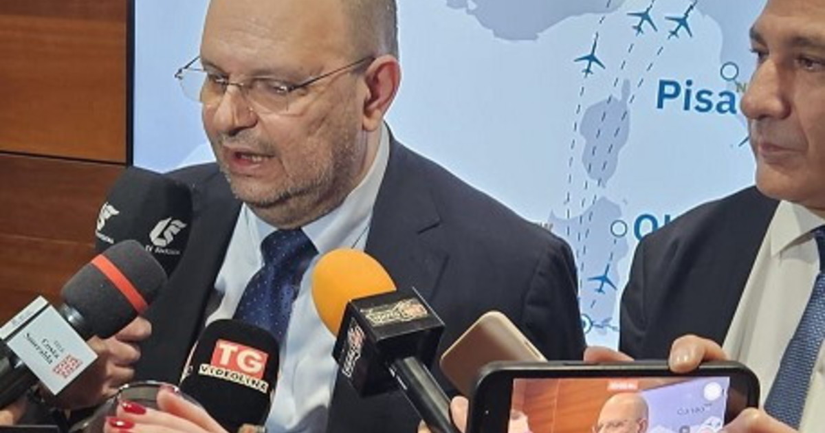 Emergenza carburante. Intrieri, AD Aeroitalia: “Chiediamo al governo l'attivazione di un tavolo tecnico al Mit