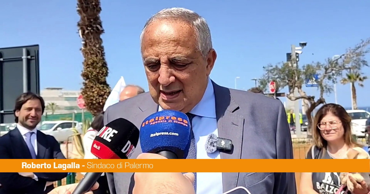 Area Pet all'aeroporto di Palermo, Lagalla 