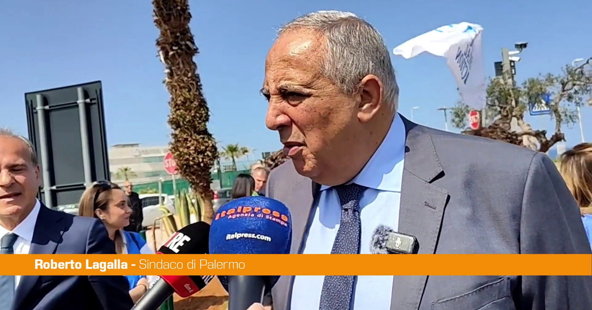 Privatizzazione aeroporto Palermo, Lagalla 