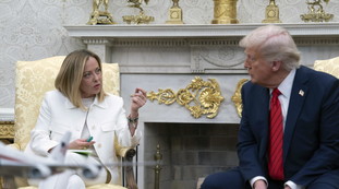 Trump: Scioccato da Meloni. E attacca di nuovo il Papa