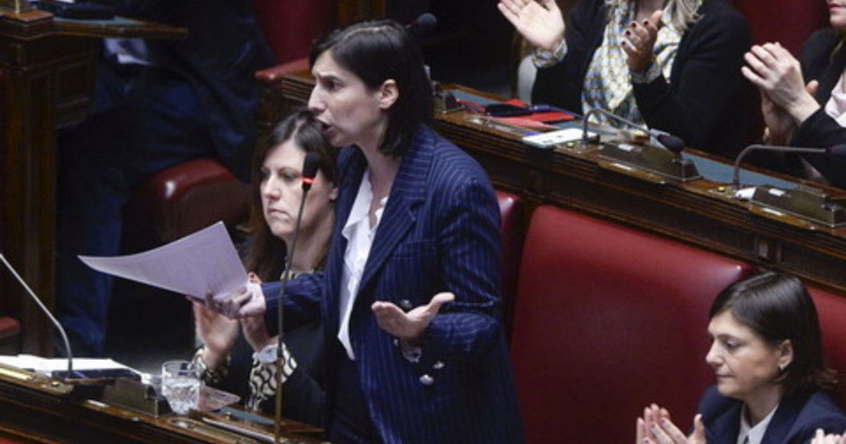 Schlein “Solidarietà a Meloni, da Trump attacchi inaccettabili”