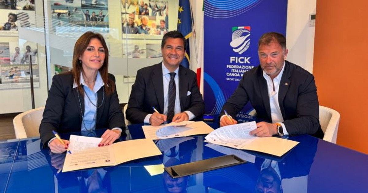 nasce il centro federale di canoa e paracanoa ai navicelli grazie ad accordo tra comune di pisa fick e port authority di pisa da Iltempo.it nasce il centro federale di canoa e paracanoa ai navicelli grazie ad accordo tra comune di pisa fick e port authority di pisa