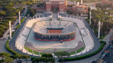 Tennis, si scaldano i motori degli Internazionali d'Italia. I tre obiettivi della Federtennis