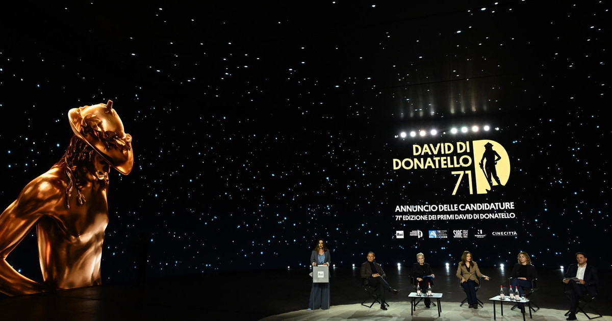 david di donatello sorpresa nel cast chi ci sar224 sul palco da Iltempo.it david di donatello sorpresa nel cast chi ci sar224 sul palco