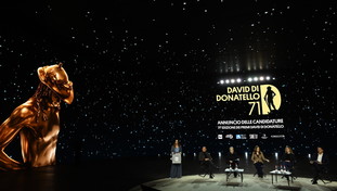 David di Donatello, sorpresa nel cast: chi ci sarà sul palco