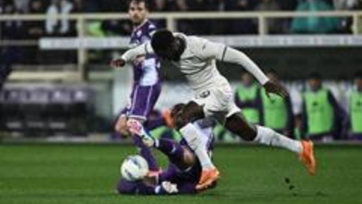 Il mal d'attacco condanna la Lazio