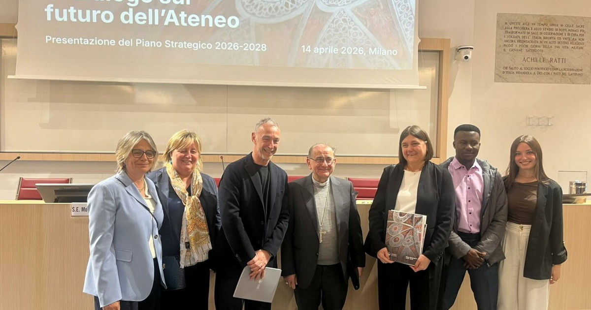 universit224 cattolica lancia piano strategico per scrivere il futuro dell ateneo da Iltempo.it universit224 cattolica lancia piano strategico per scrivere il futuro dell ateneo
