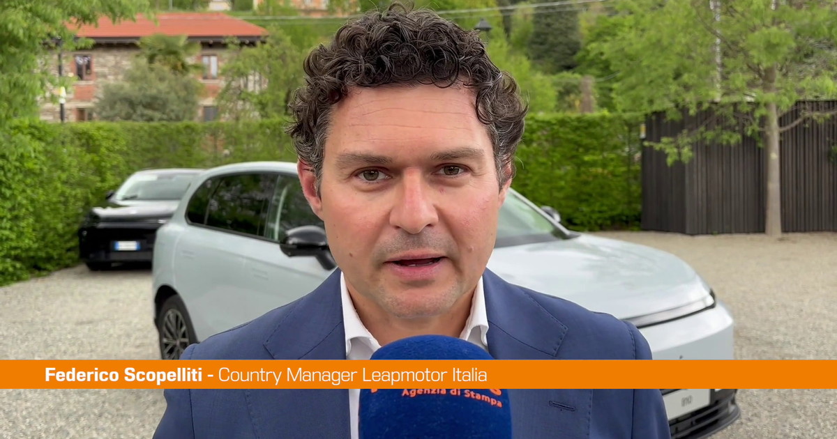 Leapmotor, Scopelliti 