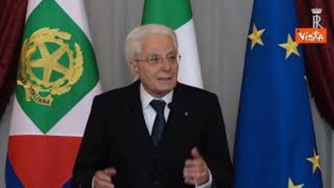 mattarella il mondo sarebbe migliore se i potenti usassero l autoironia da Iltempo.it mattarella il mondo sarebbe migliore se i potenti usassero l autoironia