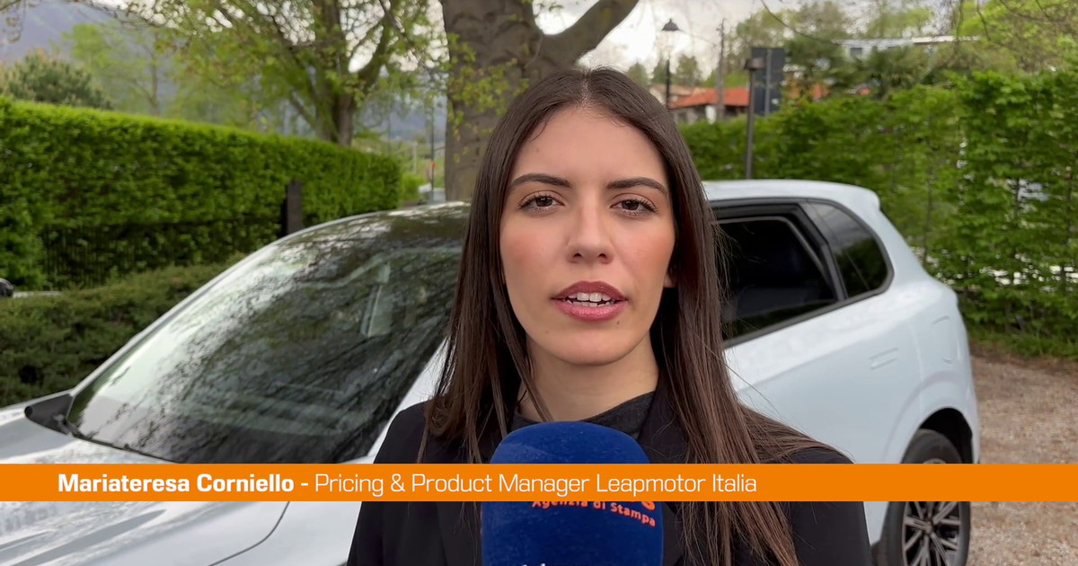 Leapmotor, Corniello 