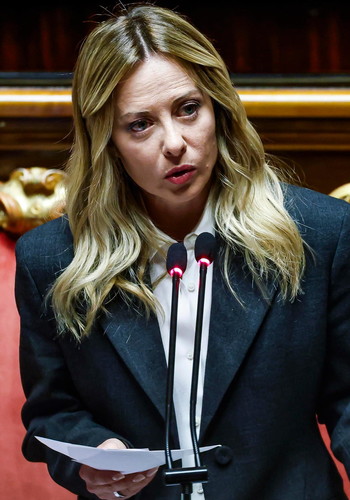 Meloni, scontro con Trump e rottura del memorandum con Israele. Il punto