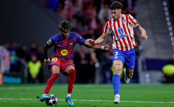 Al Barça non basta la vittoria a Madrid per 2-1, Atletico in semifinale