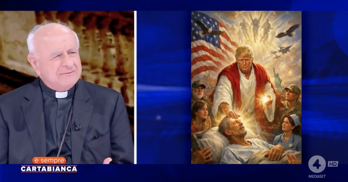 trump follia da peccato originale la scomunica di paglia da berlinguer da Iltempo.it trump follia da peccato originale la scomunica di paglia da berlinguer