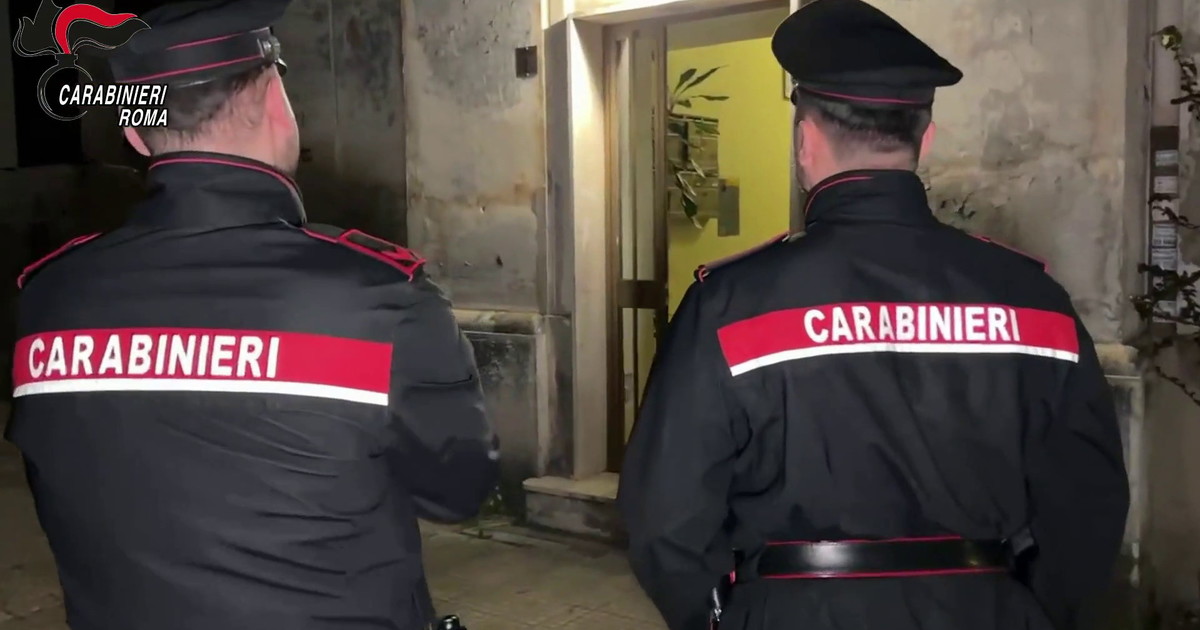 Blitz antidroga a Roma, 13 arresti tra cui ex boss Banda della Magliana