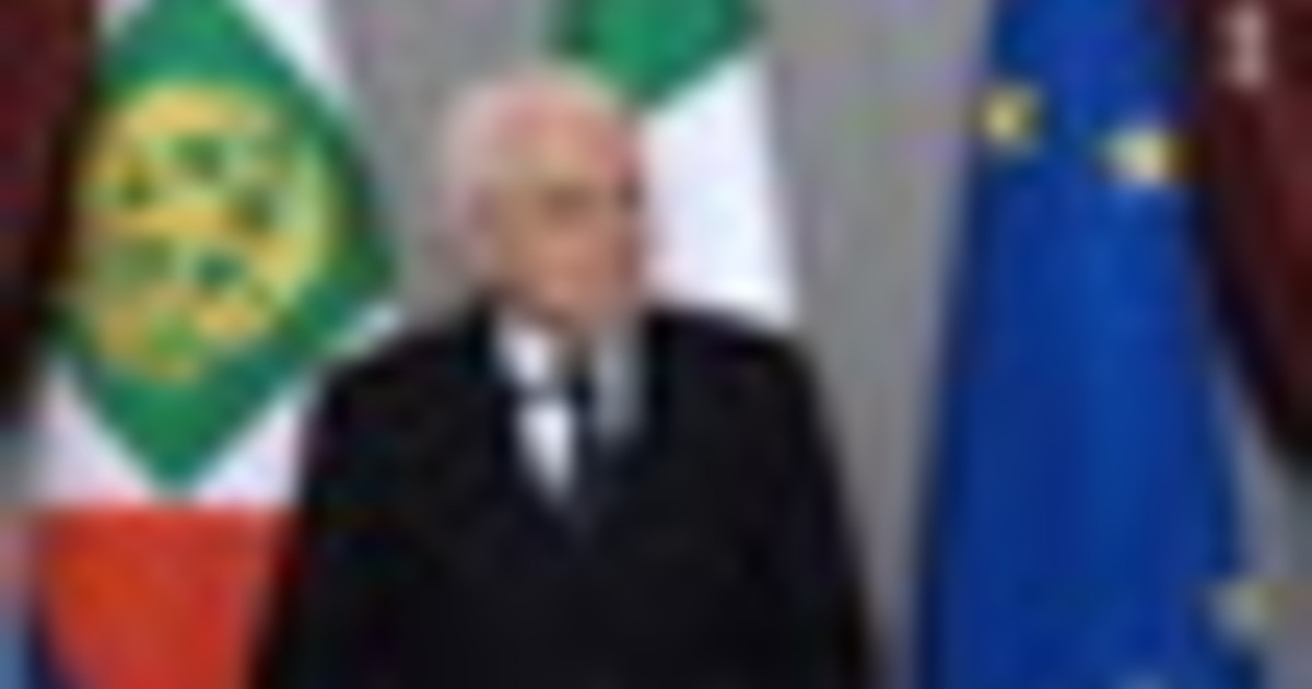 Mattarella: se potenti della Terra fossero autoironici meglio per il mondo