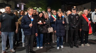 Omicidio Massa, oggi l'interrogatorio de due romeni. Piantedosi: Massima attenzione su violenza dei giovani