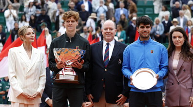 Barcelona Atp, stop infortunio per Alcaraz: niente sorpasso su Sinner