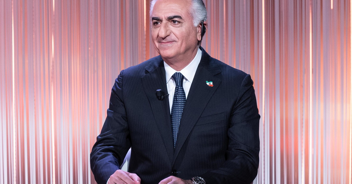 Cinque Minuti, Pahlavi da Vespa: 