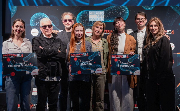 Alla Milano Art Week torna BacteriArt4, progetto di Yakult Italia e NABA