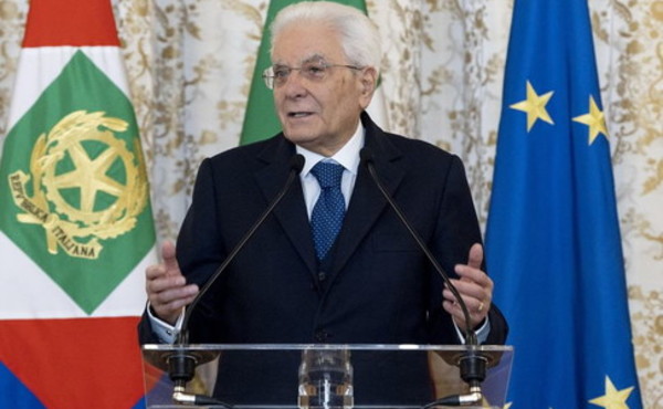 Mattarella “I conflitti sconvolgono equilibri consolidati”