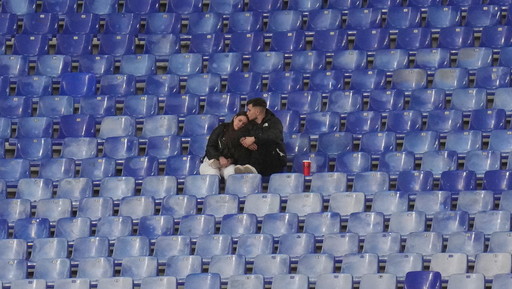 Tifosi Lazio -Lotito, scontro senza via d'uscita