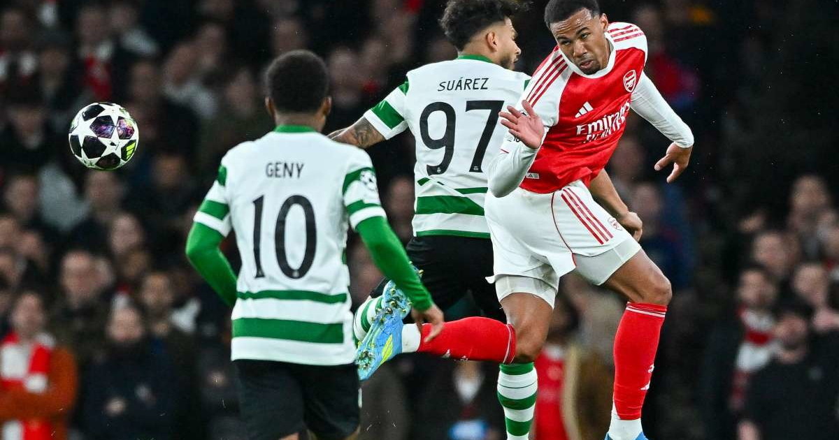 arsenal sporting lisbona 0 0 gunners in semifinale di champions da Iltempo.it arsenal sporting lisbona 0 0 gunners in semifinale di champions