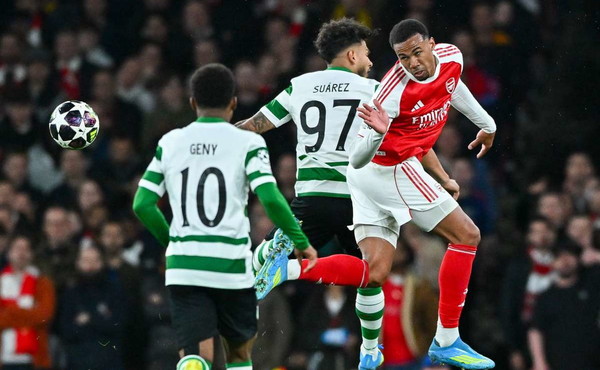 Arsenal-Sporting Lisbona 0-0, Gunners in semifinale di Champions