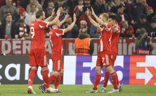 Gol e spettacolo, Bayern batte Real 4-3 e vola in semifinale di Champions