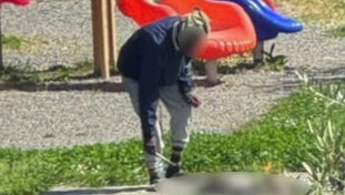 Orrore nel parco, nigeriano cucina un gatto tra i giochi dei bambini