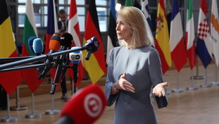 Giunta l'ora di sbloccare il prestito a Kiev. La strategia di Kallas