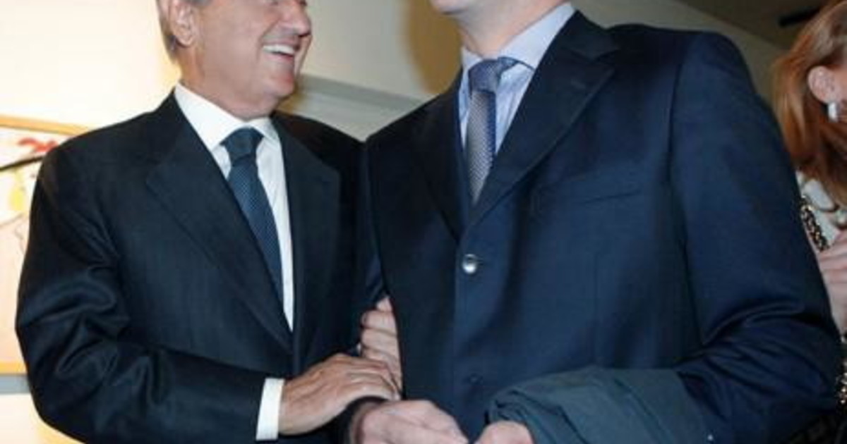 Emmanuele Emanuele, il ricordo del filantropo che amava la capitale